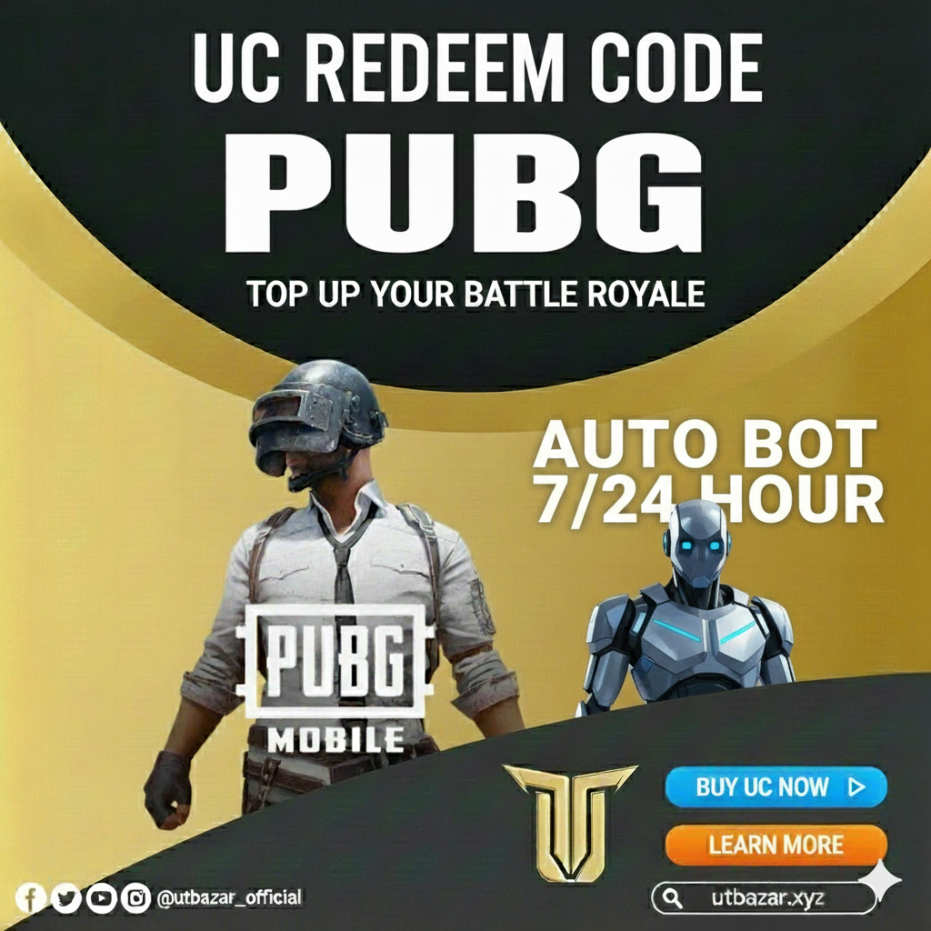 PUBG Redeem Code