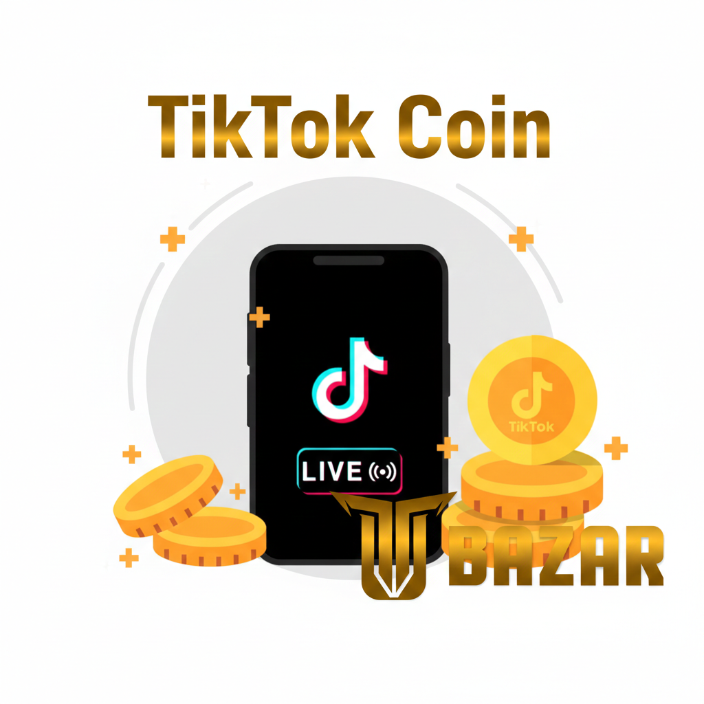 TikTok Coin Top Up Bangladesh