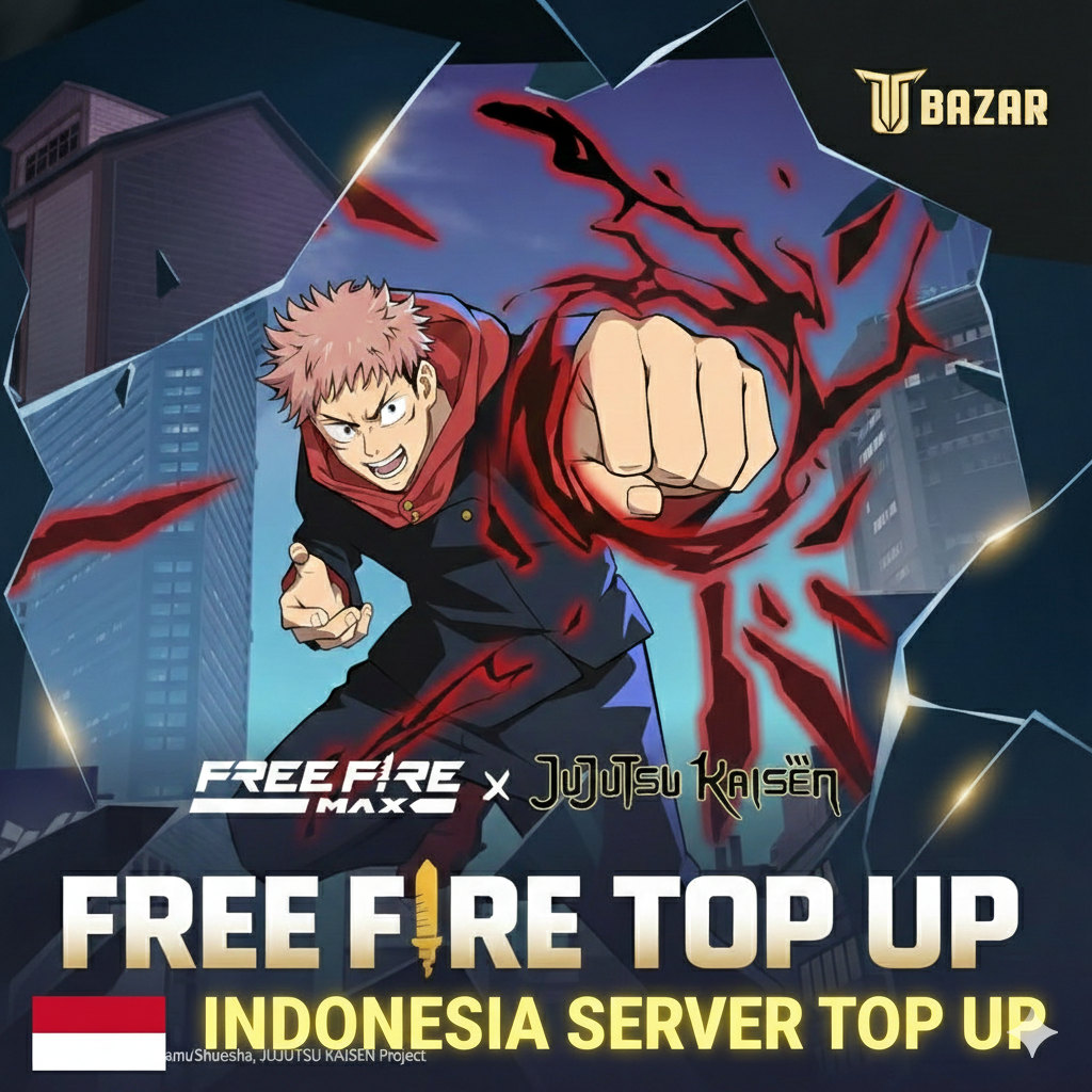 Indonesia (ID) Region Top Up BD