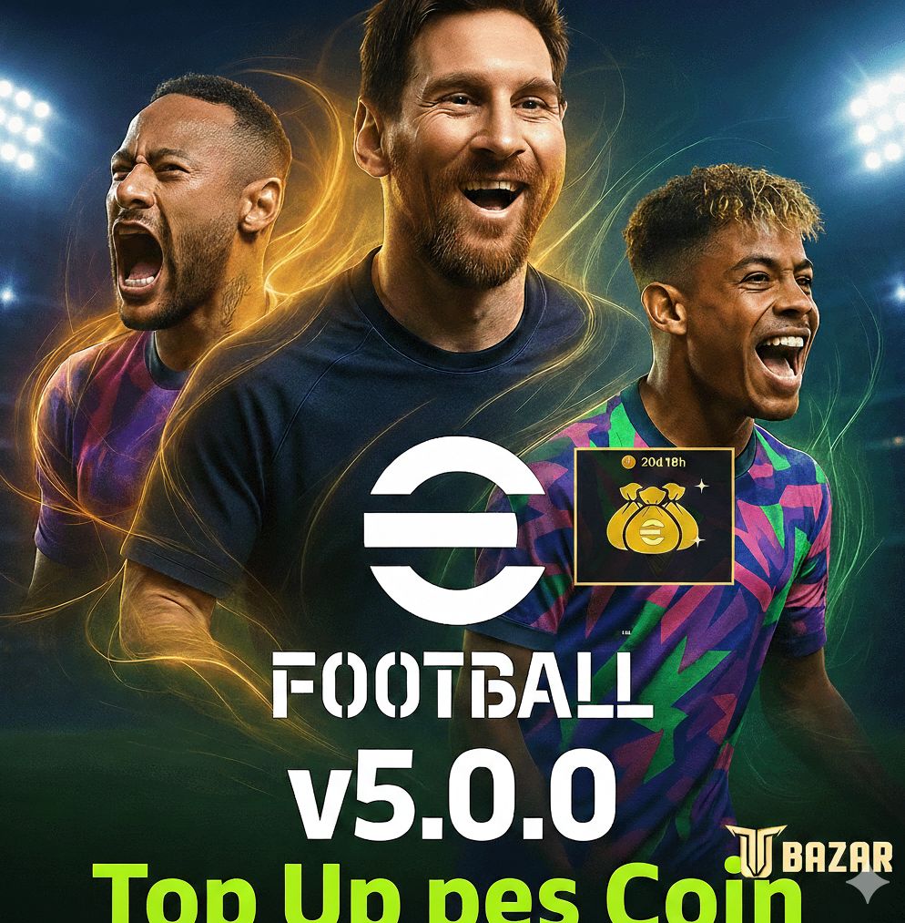 eFootball Coins Top Up Bangladesh